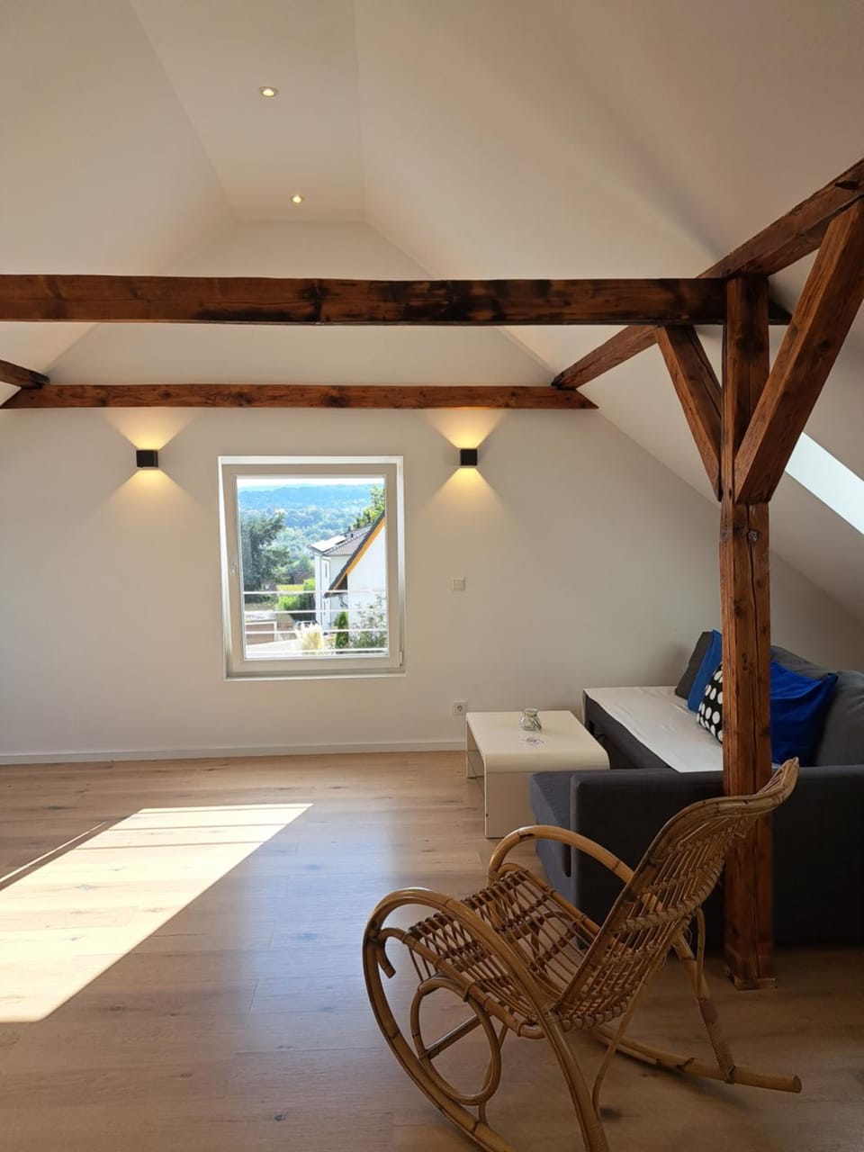 Living room, Seating area, Dining area, Bedroom