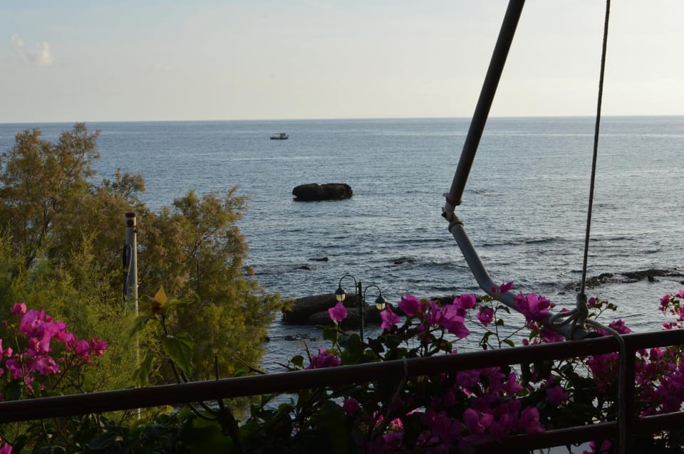 Balcony/Terrace, Sea view
