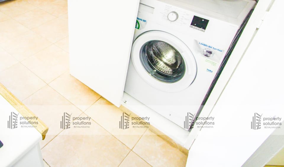 washing machine