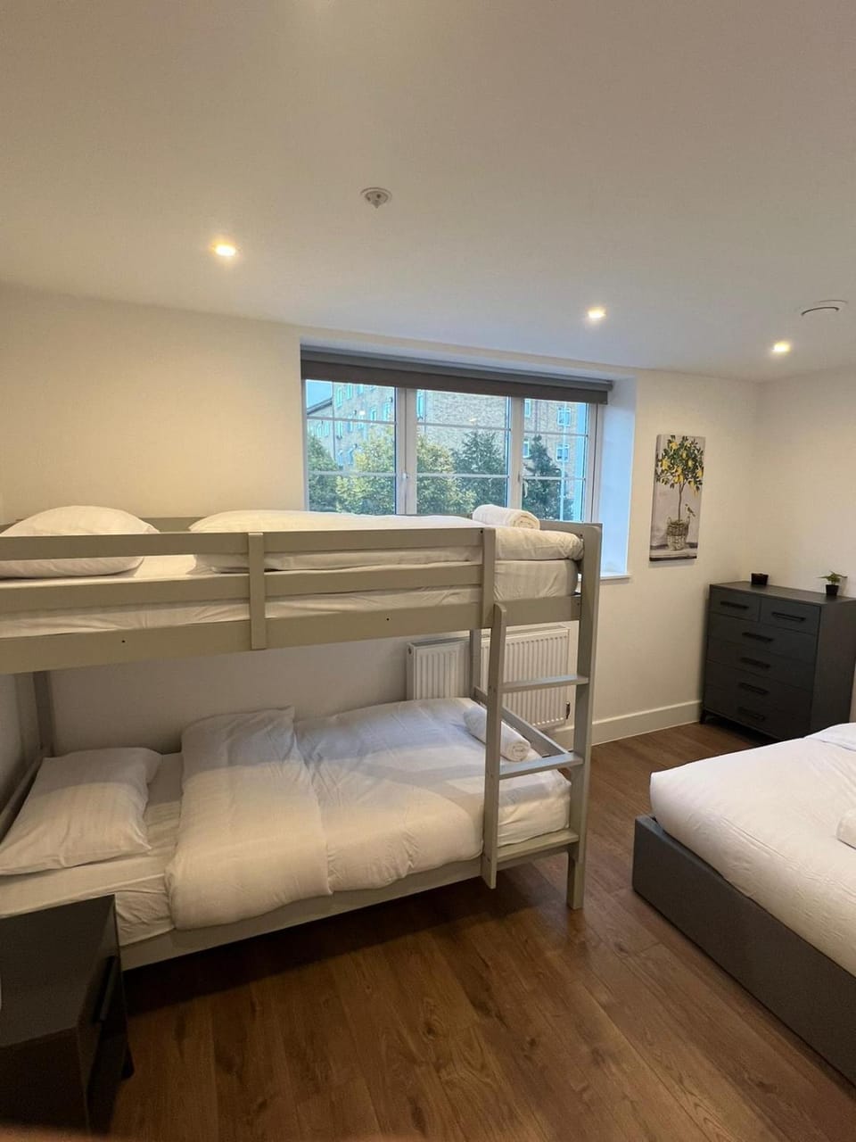 Sleep 10 London Chelsea Bridge Tower bridge WRC Apartment in London