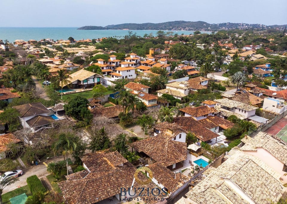 Bird's eye view, Sea view