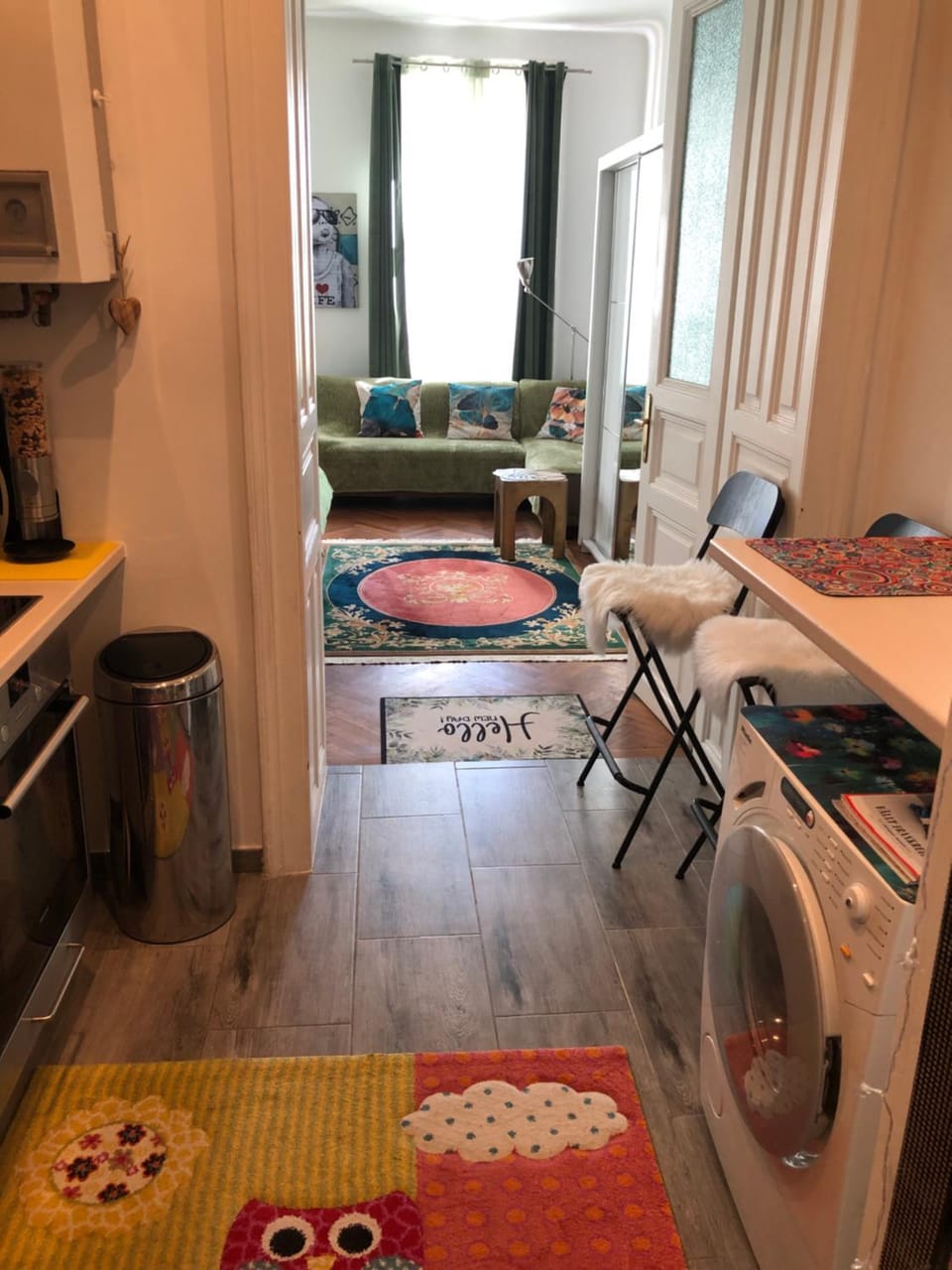 Apartment Gute Laune-Good mood Apartment in Vienna