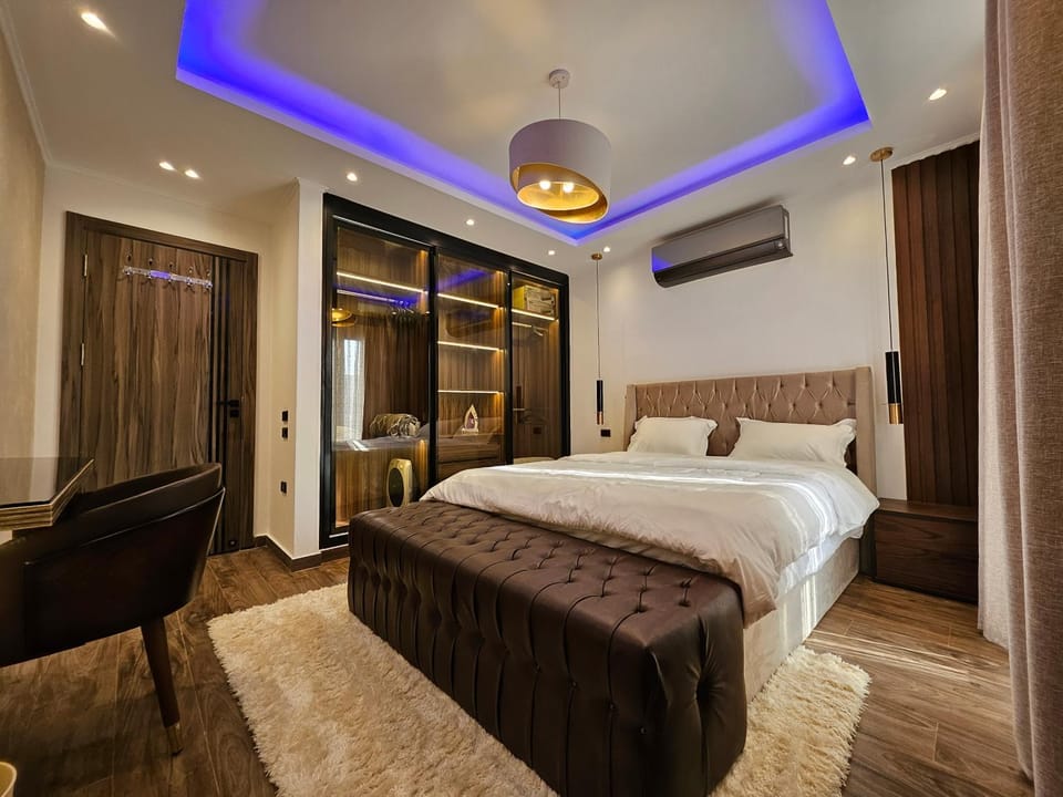 New Cairo's Poolside Oasis Hotel in New Cairo City