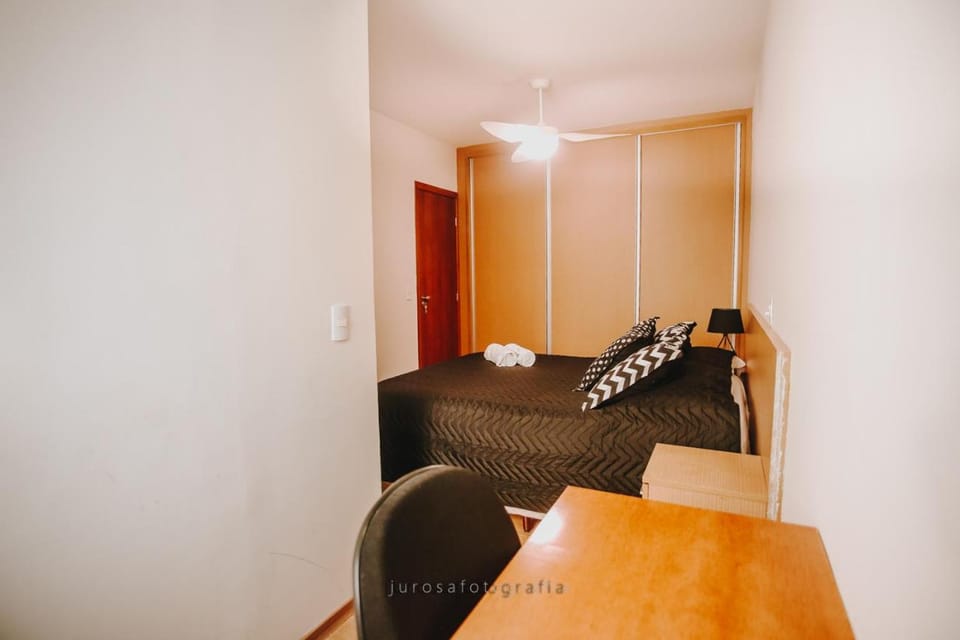 Confortável apartamento na Savassi. Apartment in Belo Horizonte
