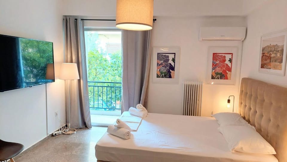 Awesome Acropolis view apartment Apartment in Athens