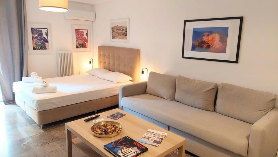 Awesome Acropolis view apartment Apartment in Athens