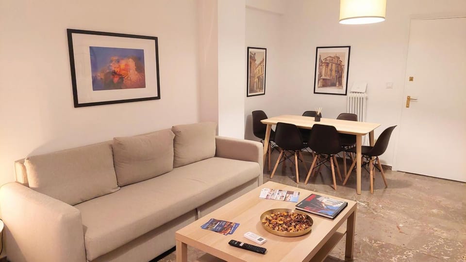 Awesome Acropolis view apartment Apartment in Athens