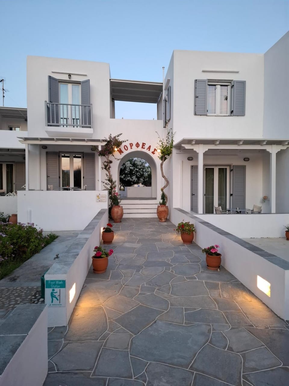 Property building