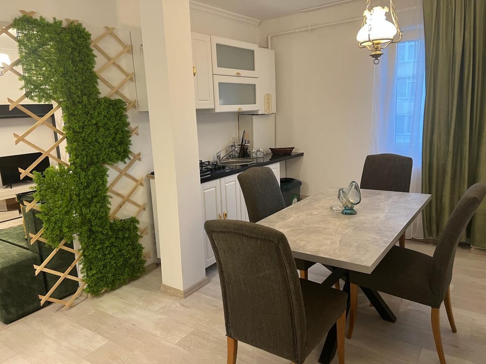 Green Apartament Apartment in Moldova