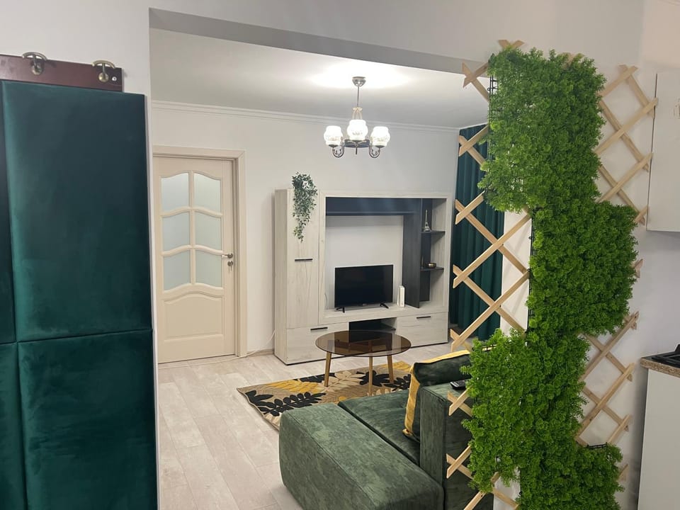 Green Apartament Apartment in Moldova