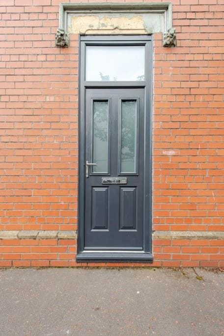 Ninian Park Road House in Cardiff