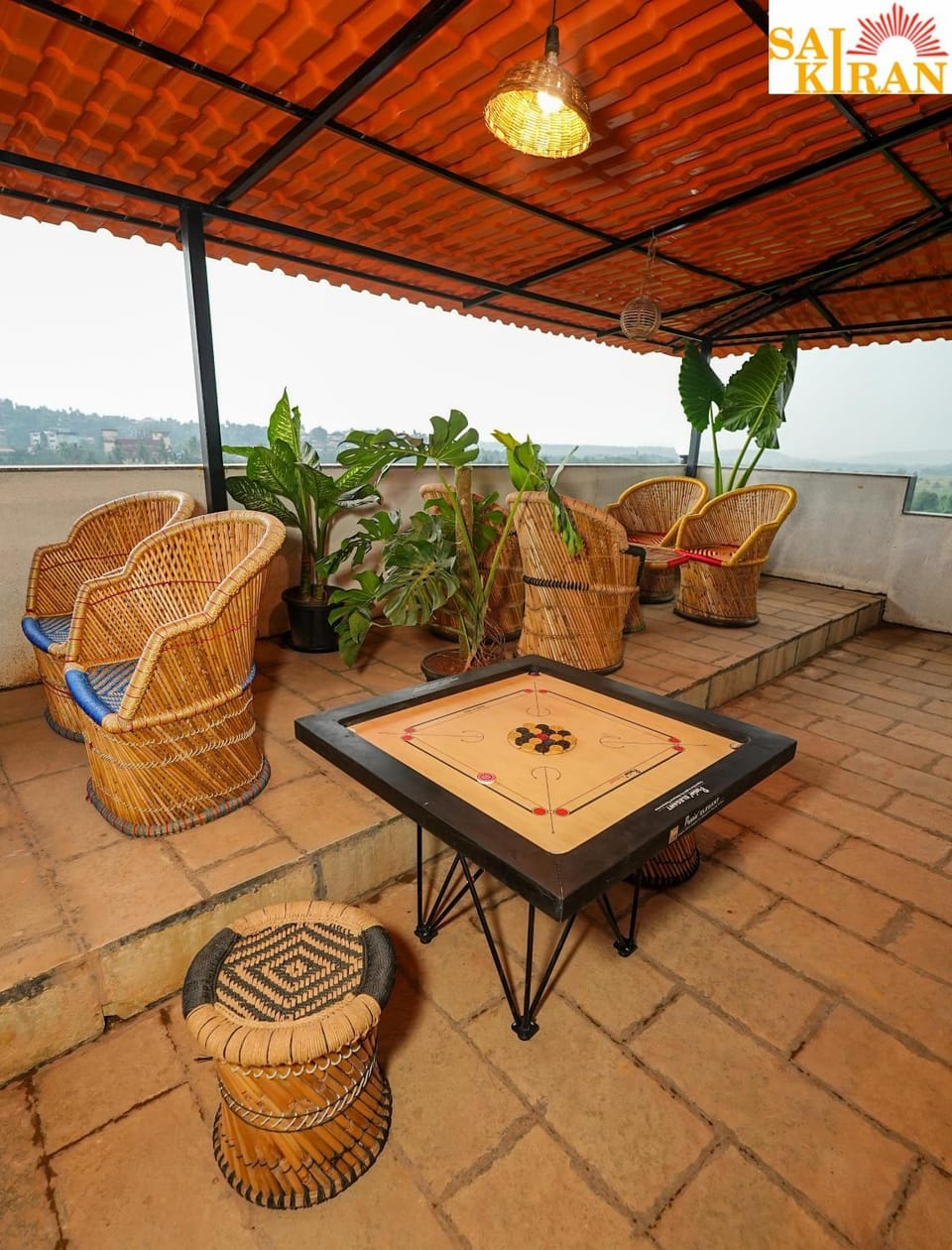Balcony/Terrace