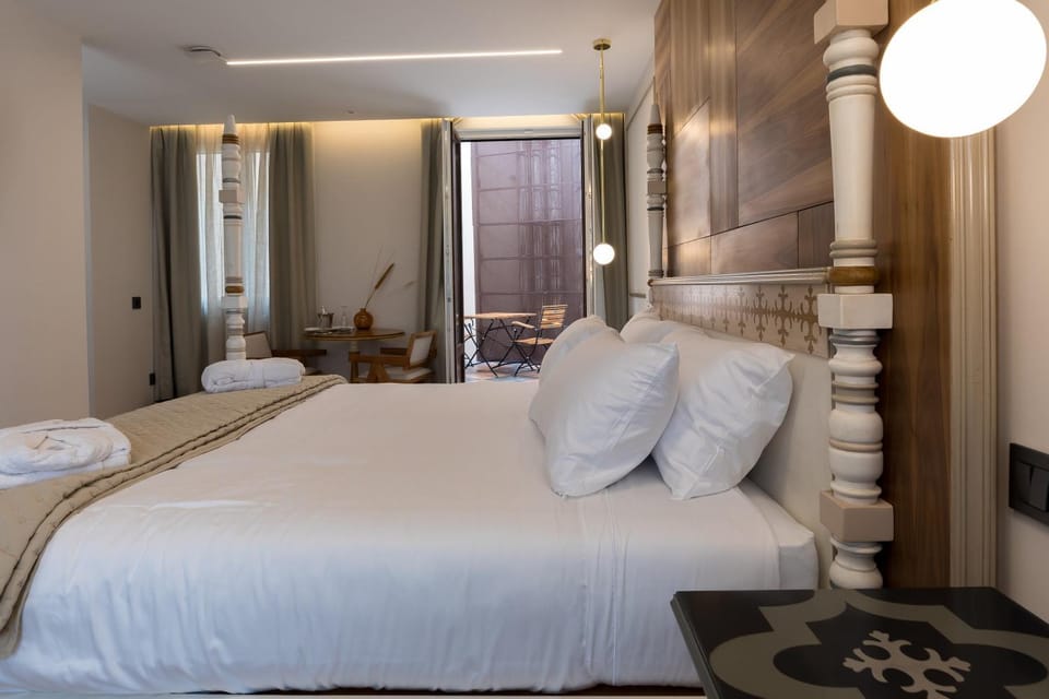 Balcony/Terrace, Bedroom