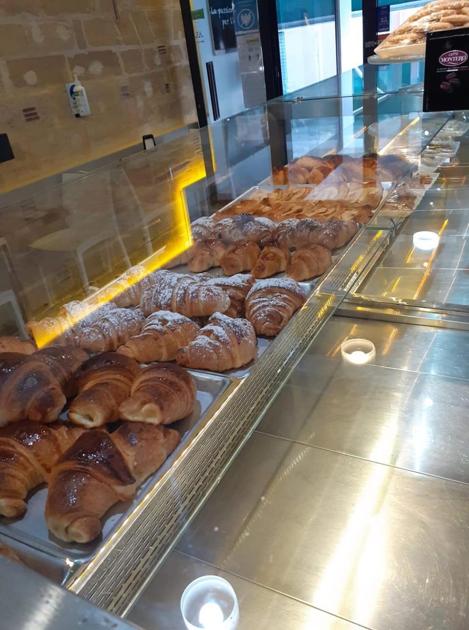 Breakfast, Italian breakfast