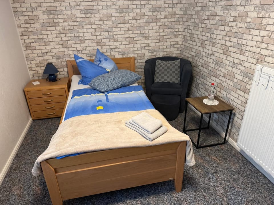 Gästezimmer Neumann Vacation rental in Lower Saxony, Germany