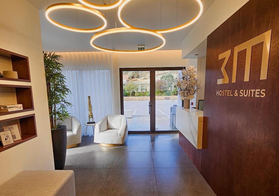 3M Hostel & Suites Hostel in Santarém District, Portugal
