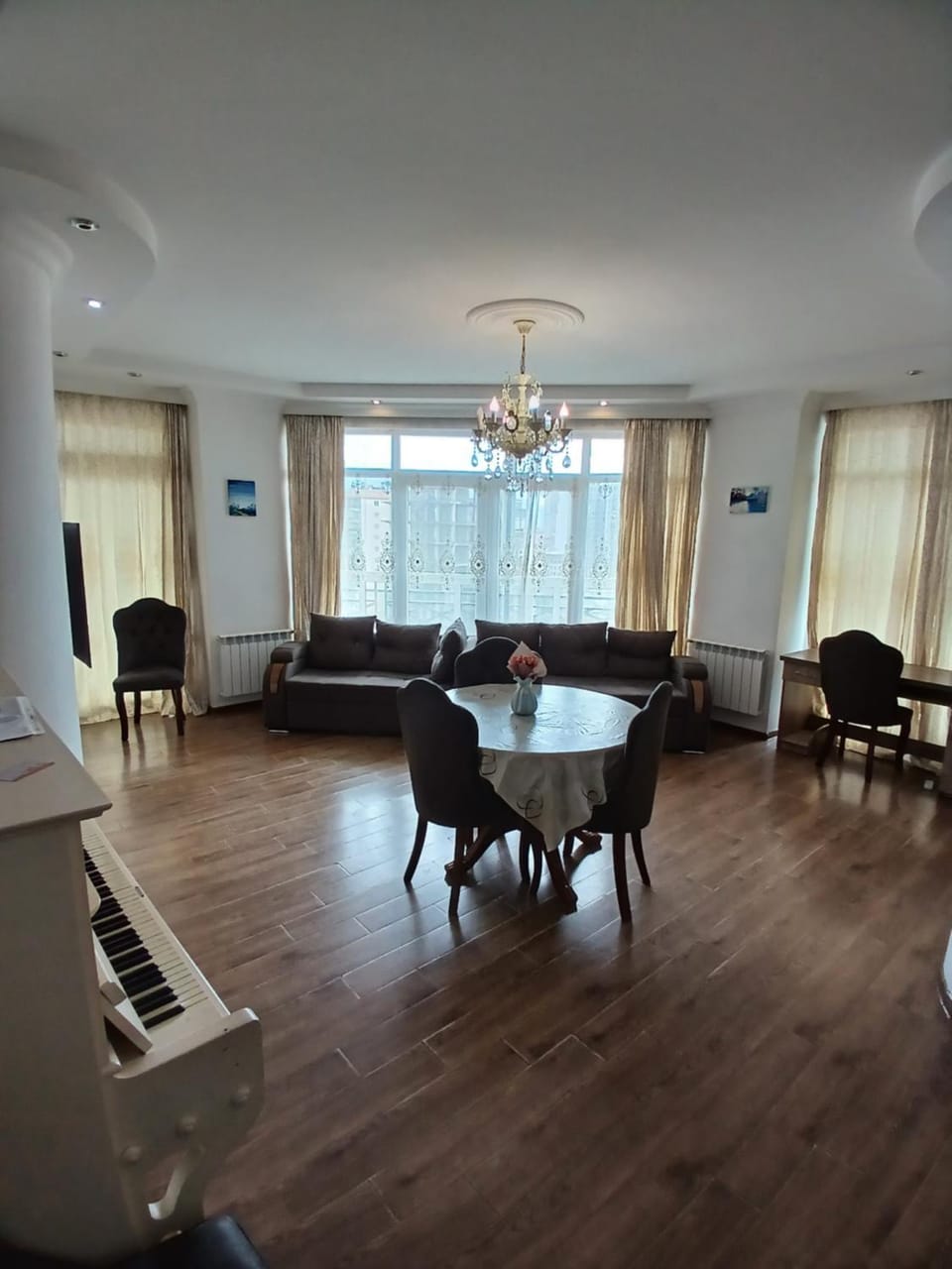 happy day Apartment in Batumi