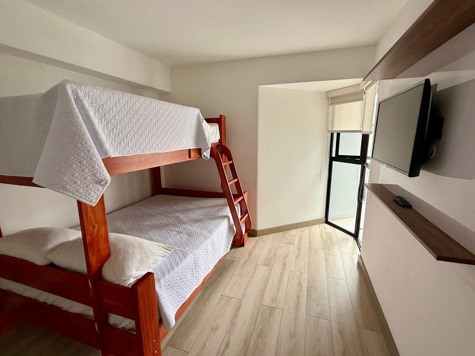 Departamento amoblado Apartment in Miraflores