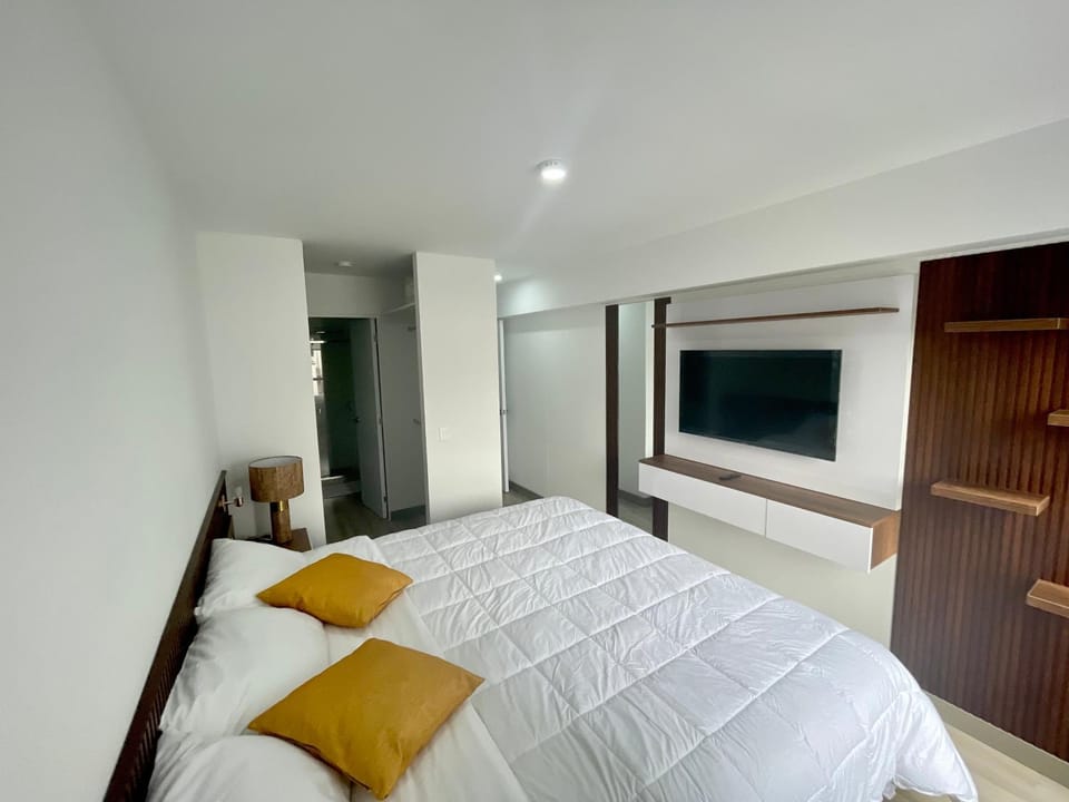 Departamento amoblado Apartment in Miraflores