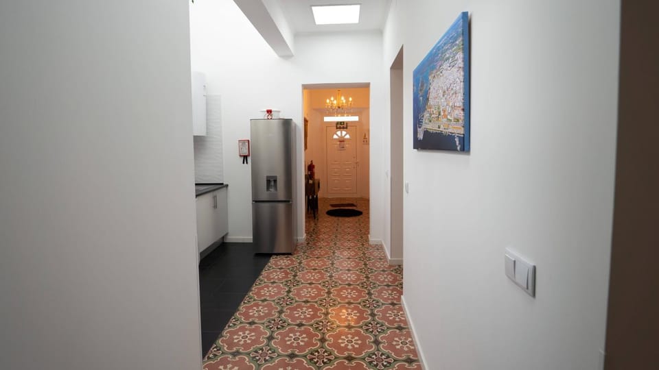 Property building, Kitchen or kitchenette