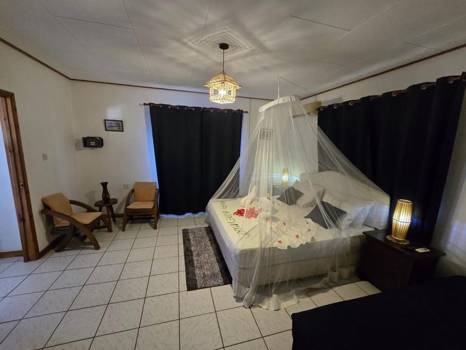 La Digue Ylang Ylang Chalet in Africa