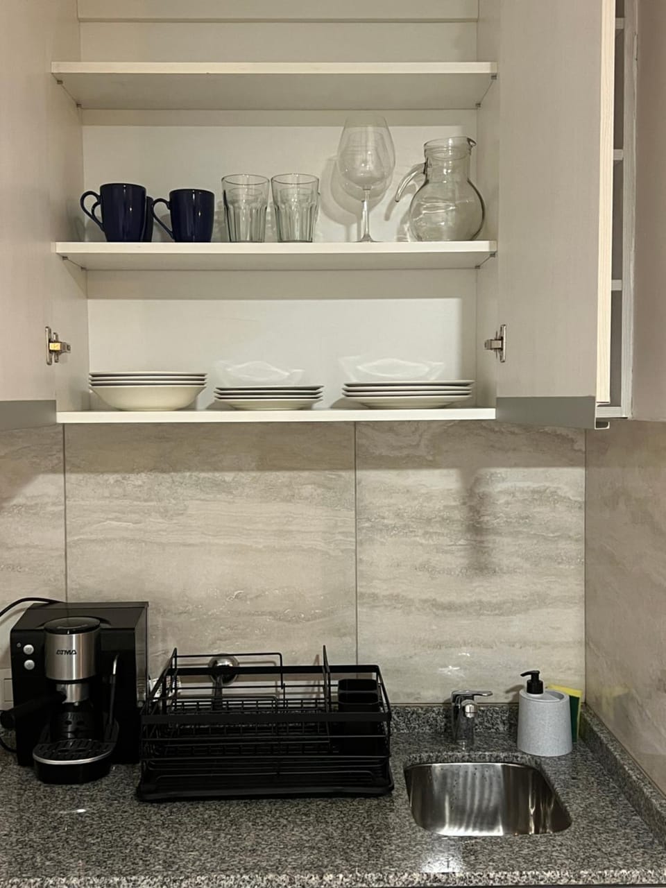 Coffee/tea facilities, Kitchen or kitchenette, toaster