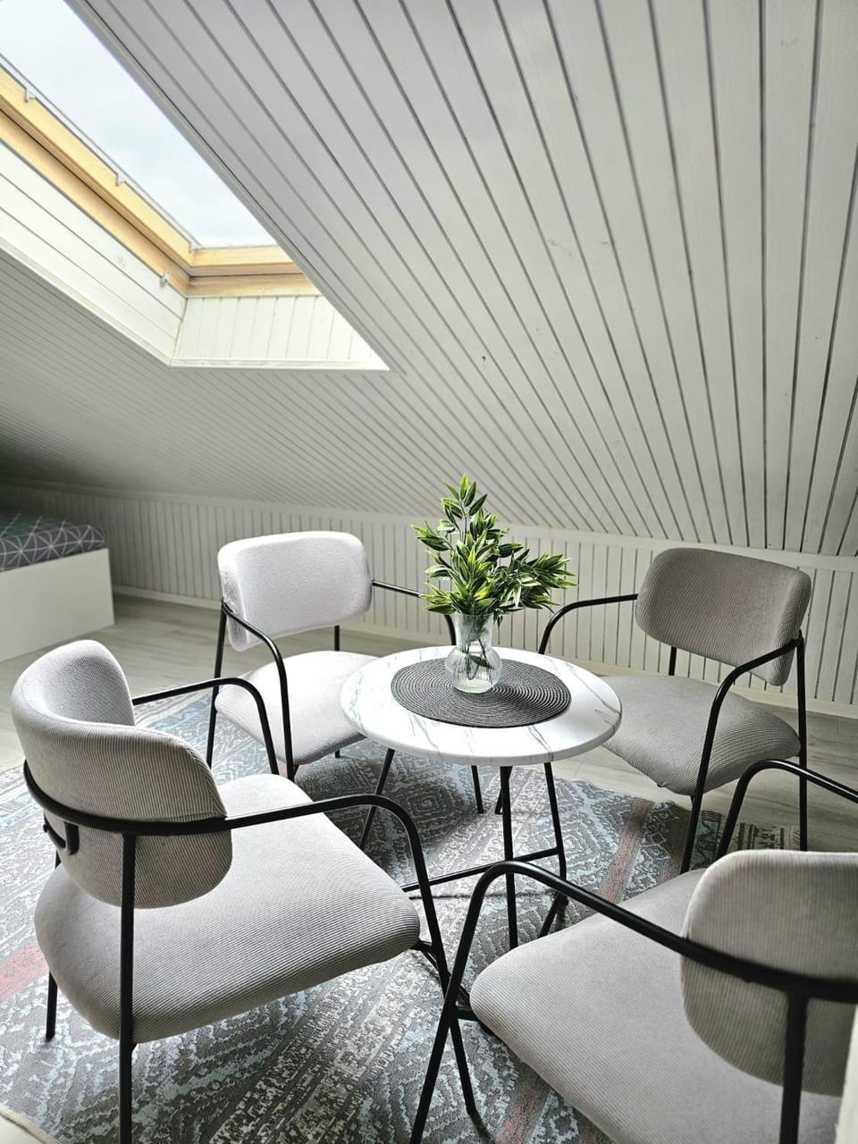 Seating area