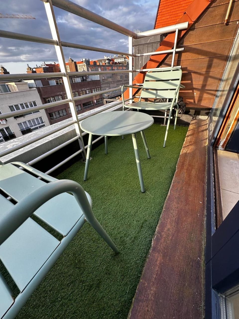Léonardo Apartment in Koksijde