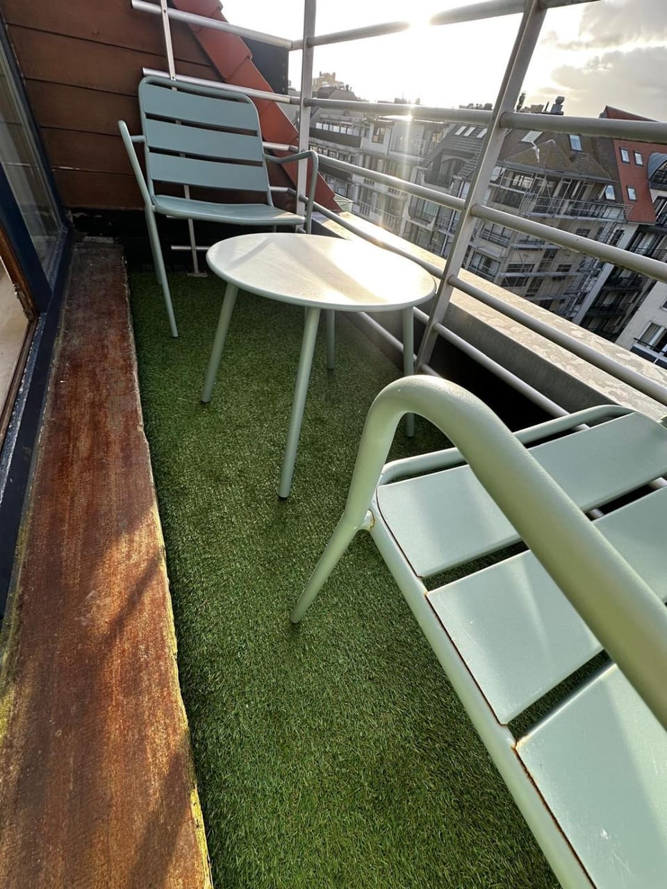Léonardo Apartment in Koksijde