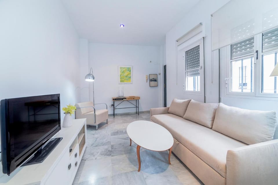 TV and multimedia, Living room, Seating area, air conditioner