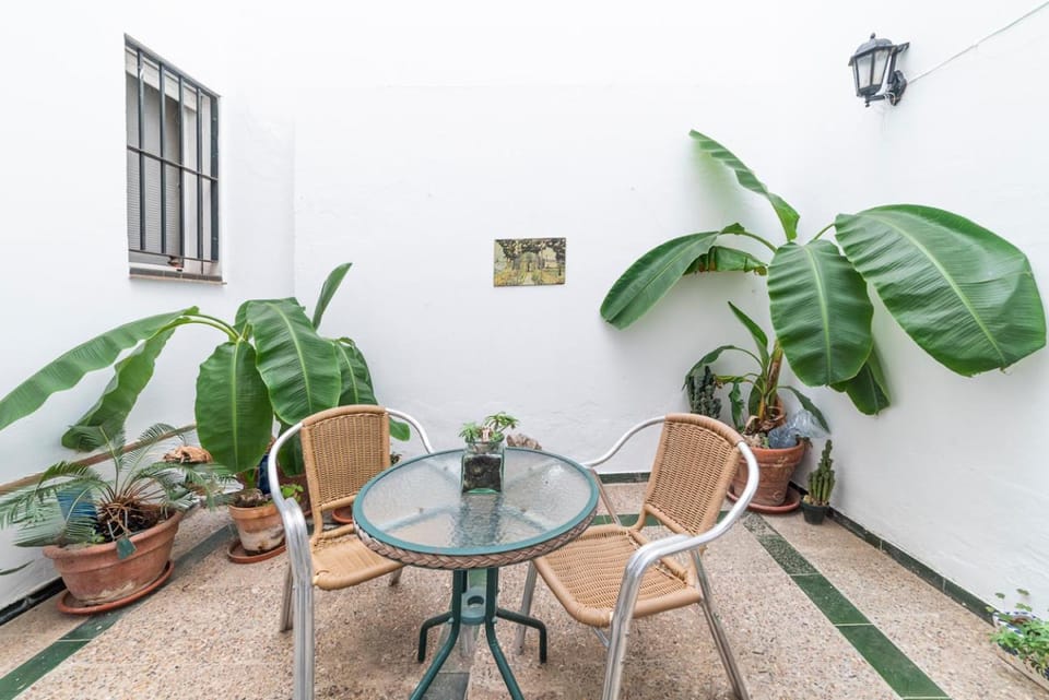 Patio, Balcony/Terrace