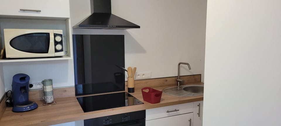 logement avec terrasse Apartment in Nouvelle-Aquitaine
