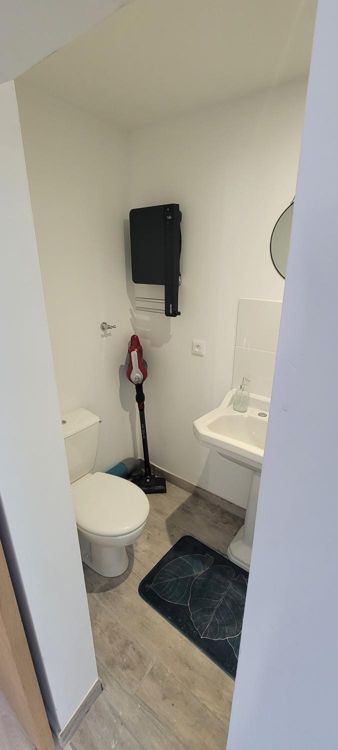 logement avec terrasse Apartment in Nouvelle-Aquitaine