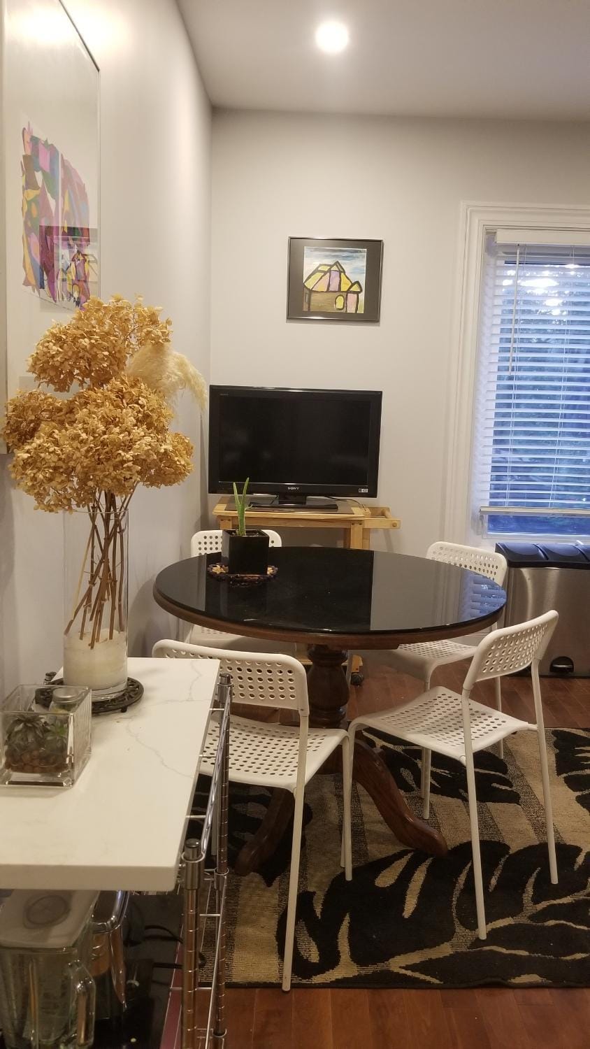 Tina's place Apartment in Gatineau