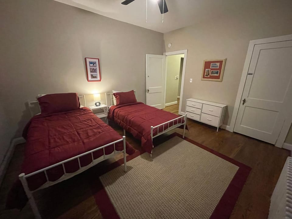 Lynchburg Leisure Apartment in Lynchburg