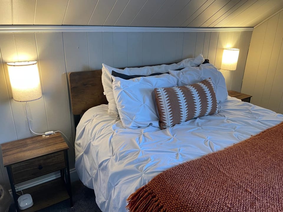 Lynchburg Leisure Apartment in Lynchburg