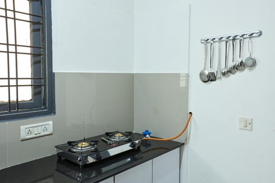 stove