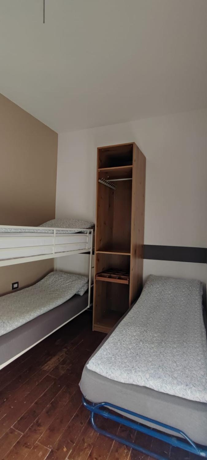 Camping Le Marche Apartments Apartment hotel in Marche