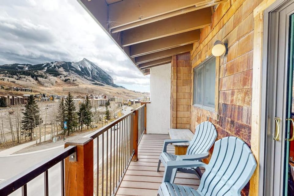 Mountain Delight Apartment in Colorado