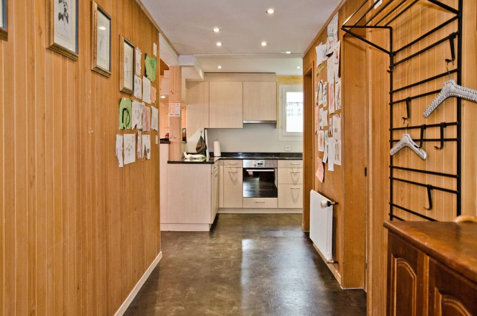 Kitchen or kitchenette, Area and facilities