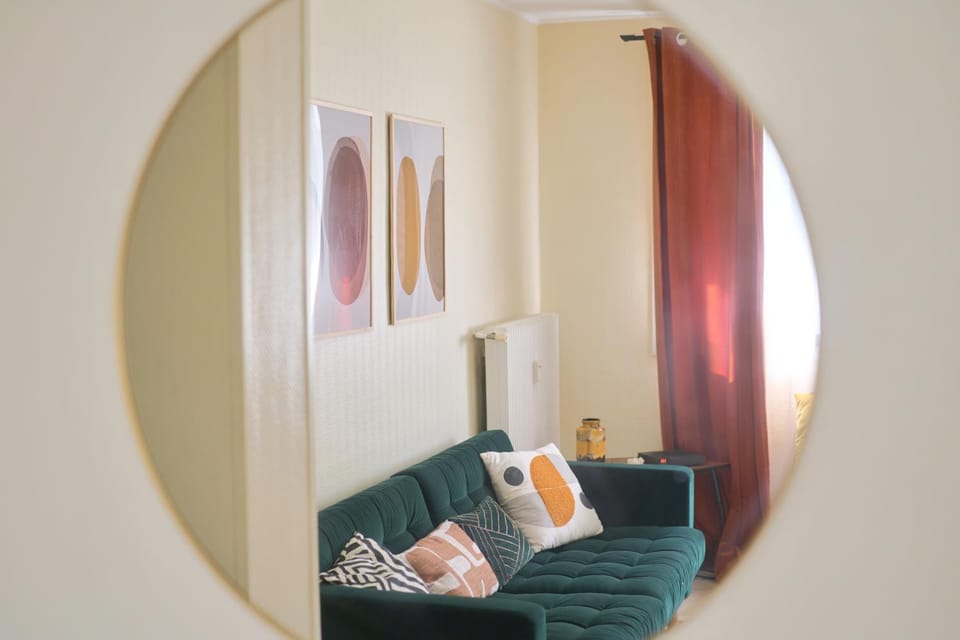 appartement cosy et charme au coeur de Besancon Apartment in Besançon