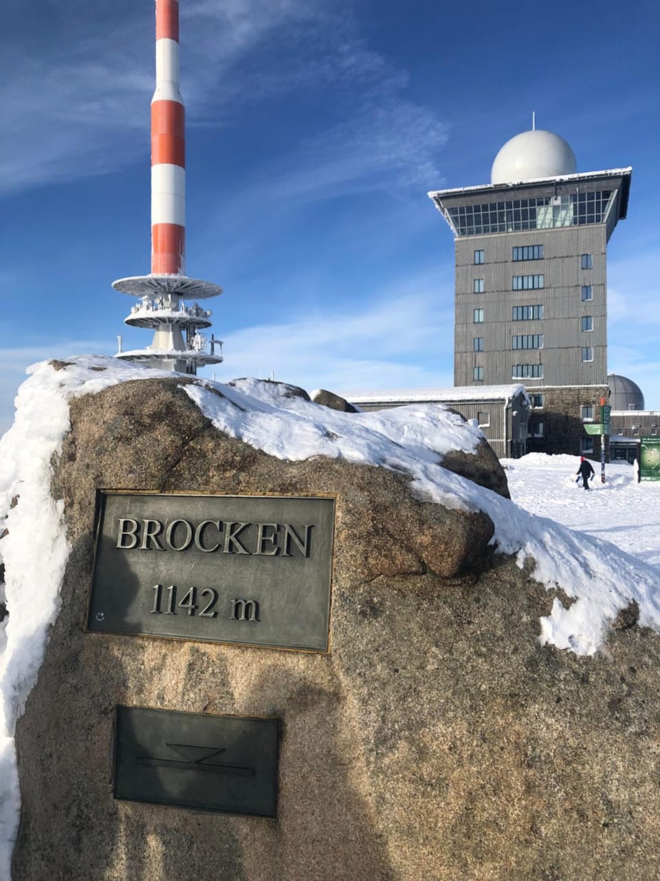 Nearby landmark