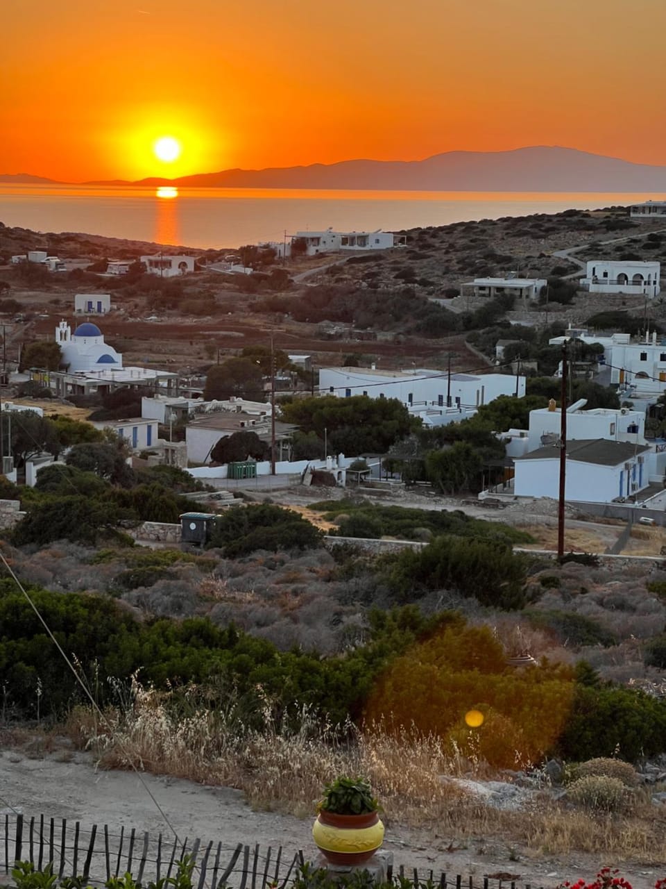 Alexandra’s studios Apartment in Decentralized Administration of the Aegean
