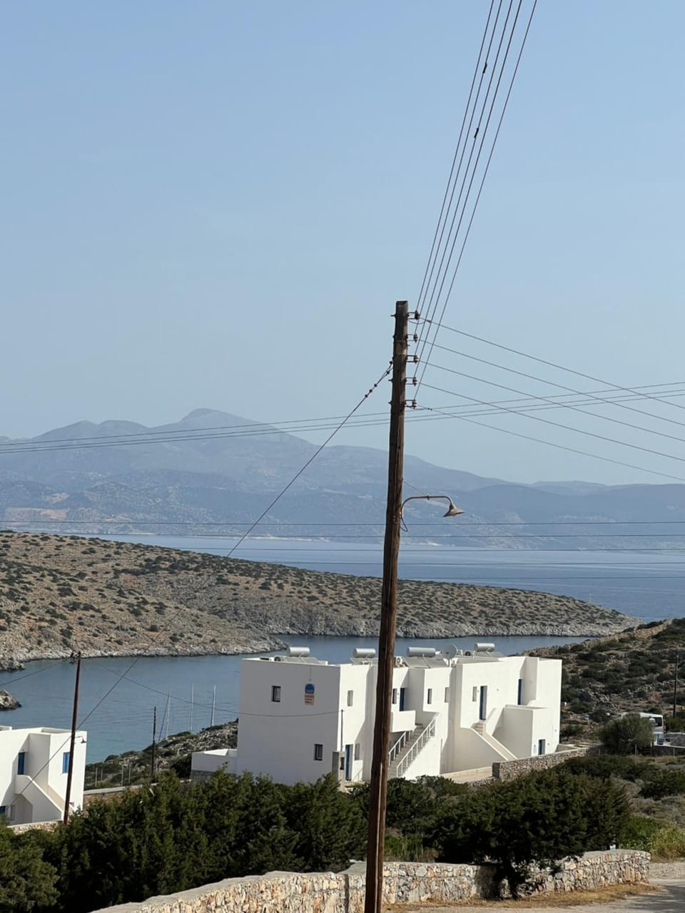 Alexandra’s studios Apartment in Decentralized Administration of the Aegean