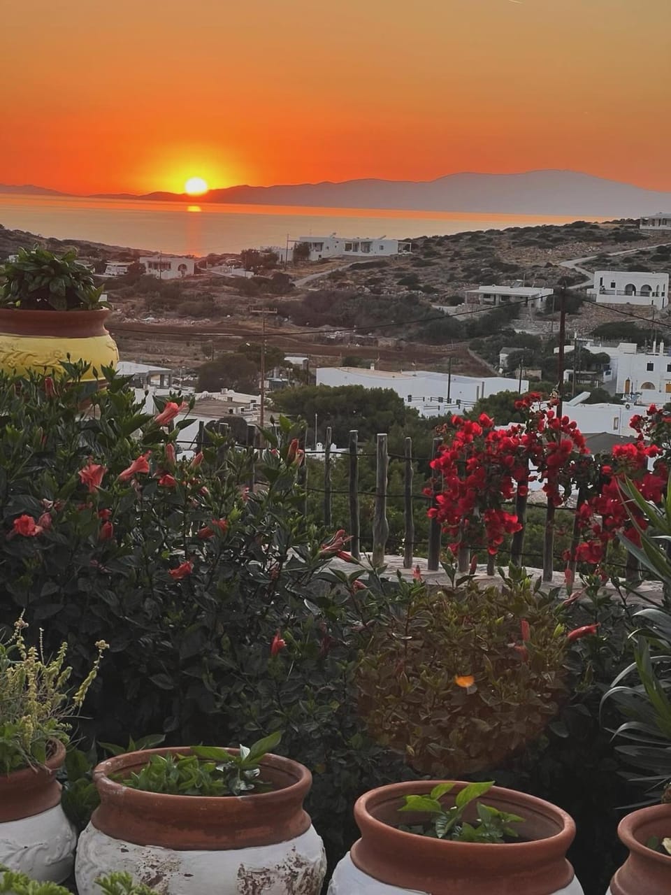 Alexandra’s studios Apartment in Decentralized Administration of the Aegean