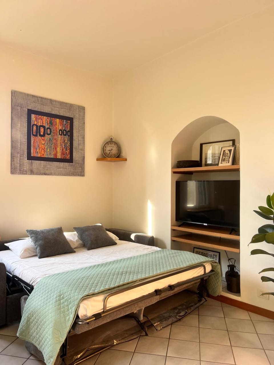 Casa Valto Apartment in Bergamo