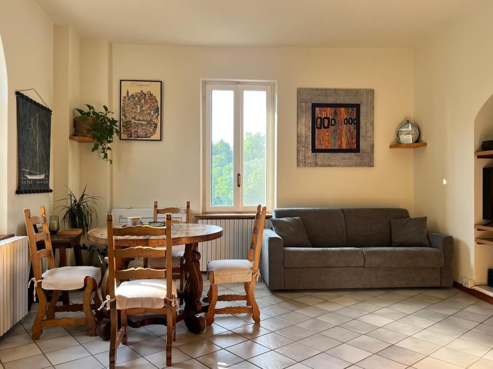 Casa Valto Apartment in Bergamo