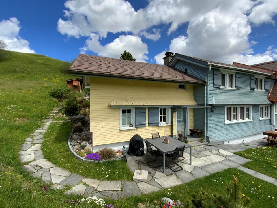 Undereggli Apartment in St. Gallen, Switzerland