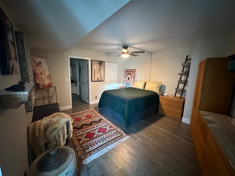 Larimer Square, Parking included, at The Windsor Apartment in LoDo