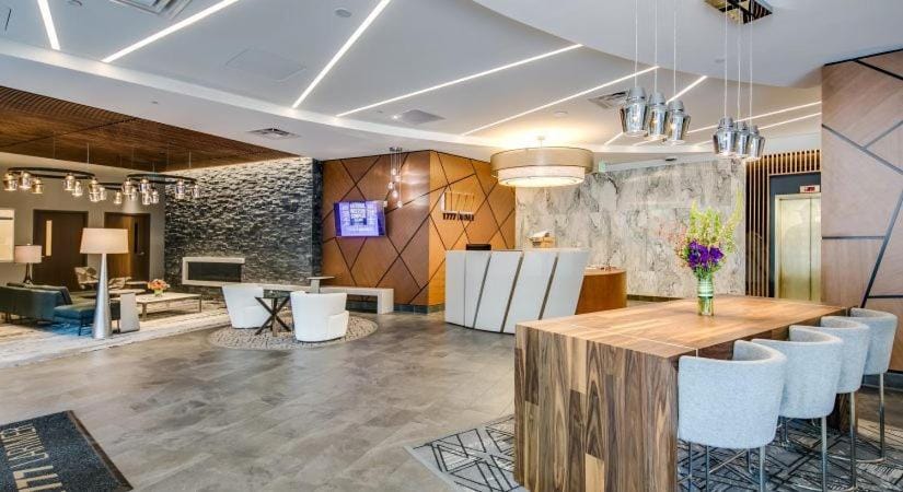 Larimer Square, Parking included, at The Windsor Apartment in LoDo